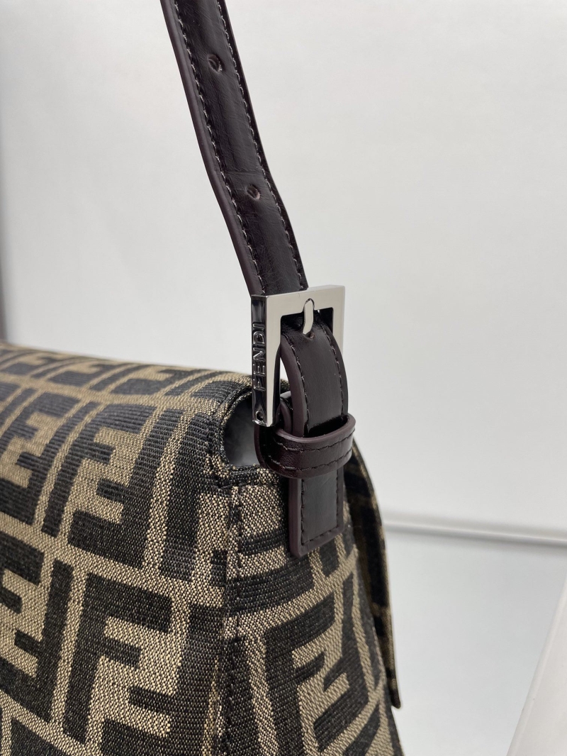 F**di baguette bags